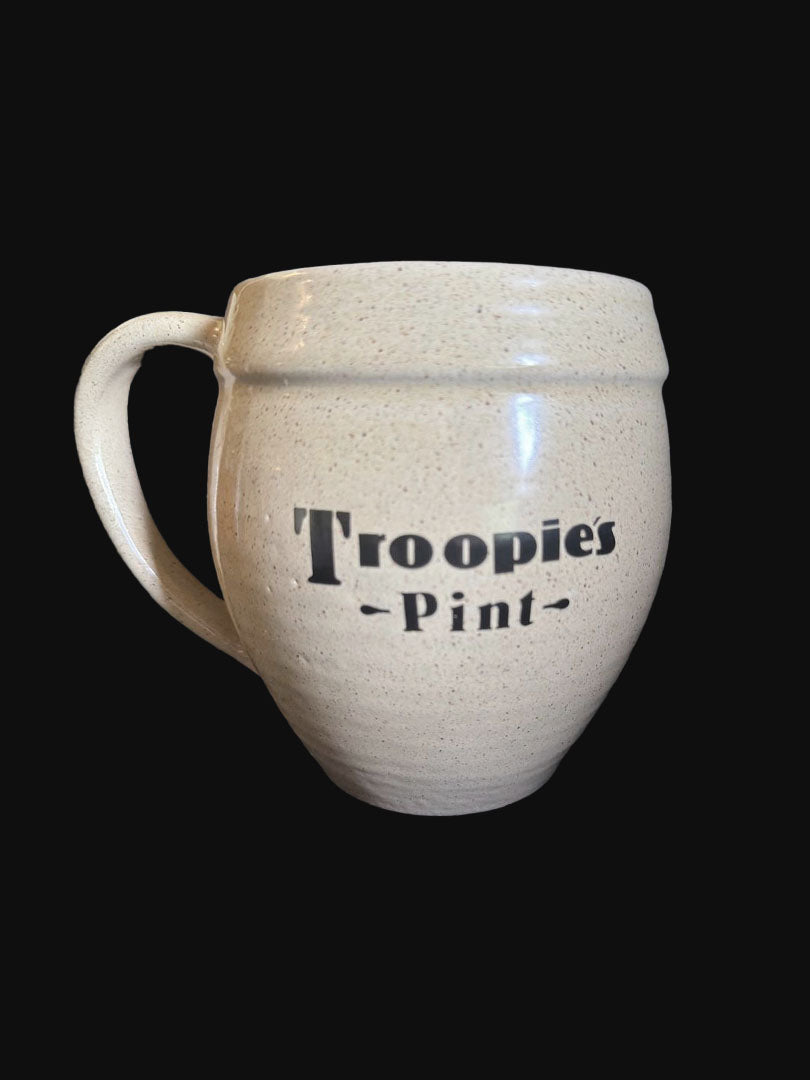 2 Commando - Round Beer Mug