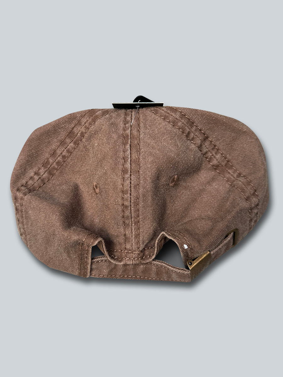 50'th Cap Brown