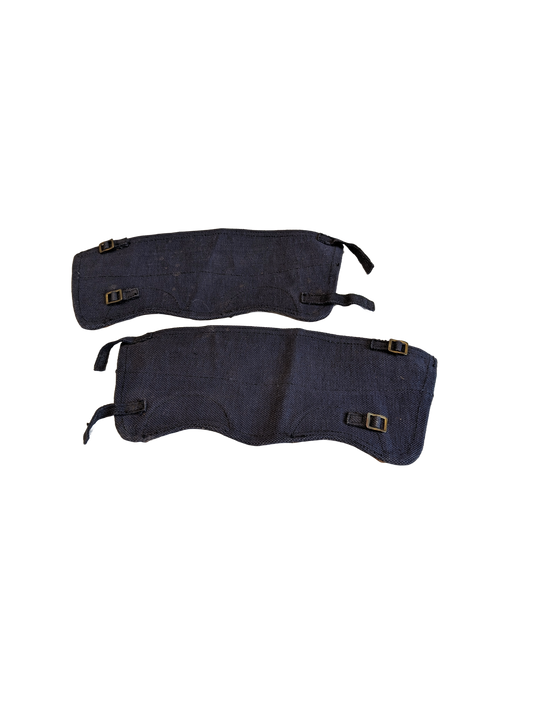 BSAP boot covers -Keith Samler