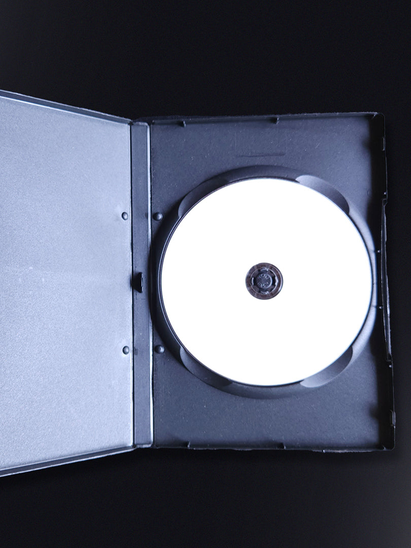 DVD's