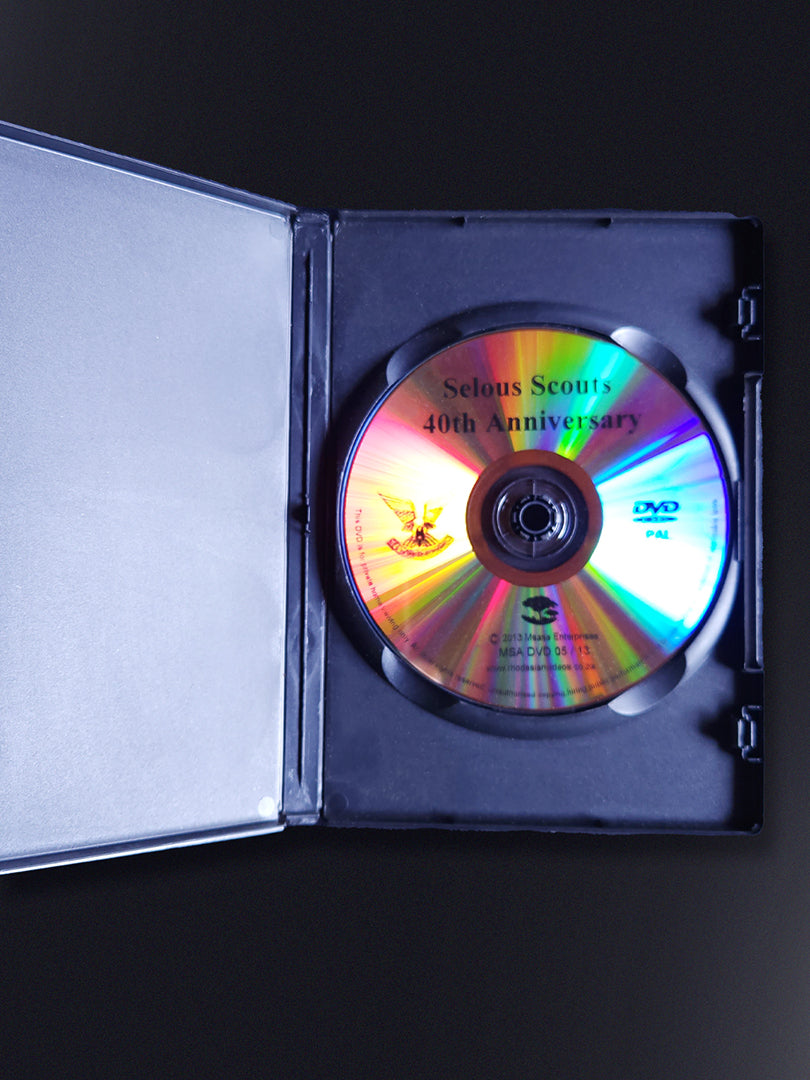 DVD's