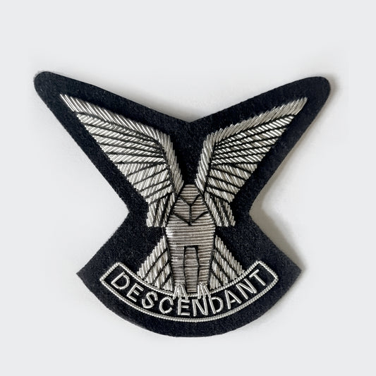 Blazer Badge - Descendant