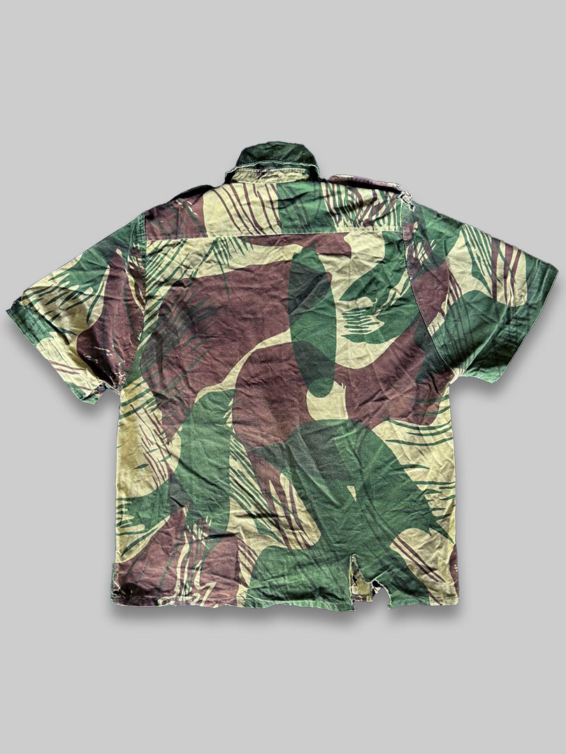 Camo Shirt 1 - Dale Collett