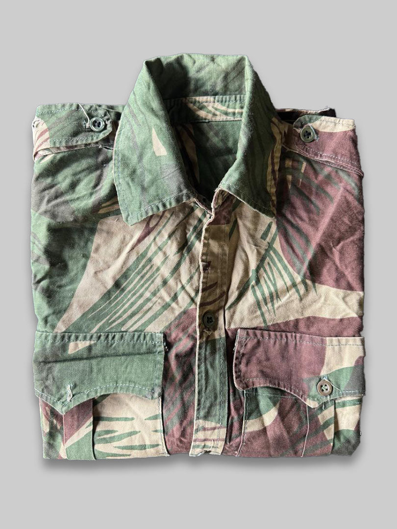 Camo Shirt 1 - Dale Collett