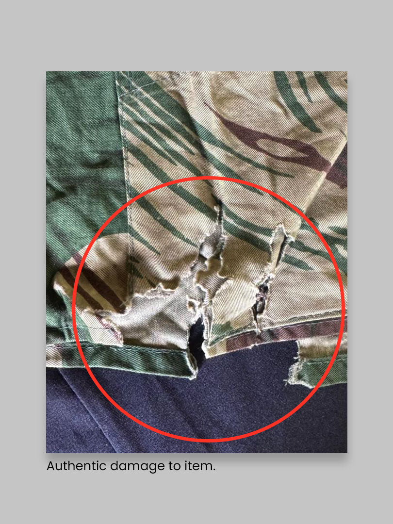 Camo Shirt 1 - Dale Collett