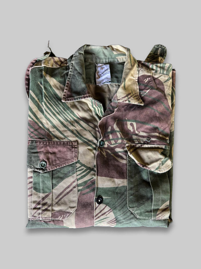 Camo Shirt 3 - Dale Collett