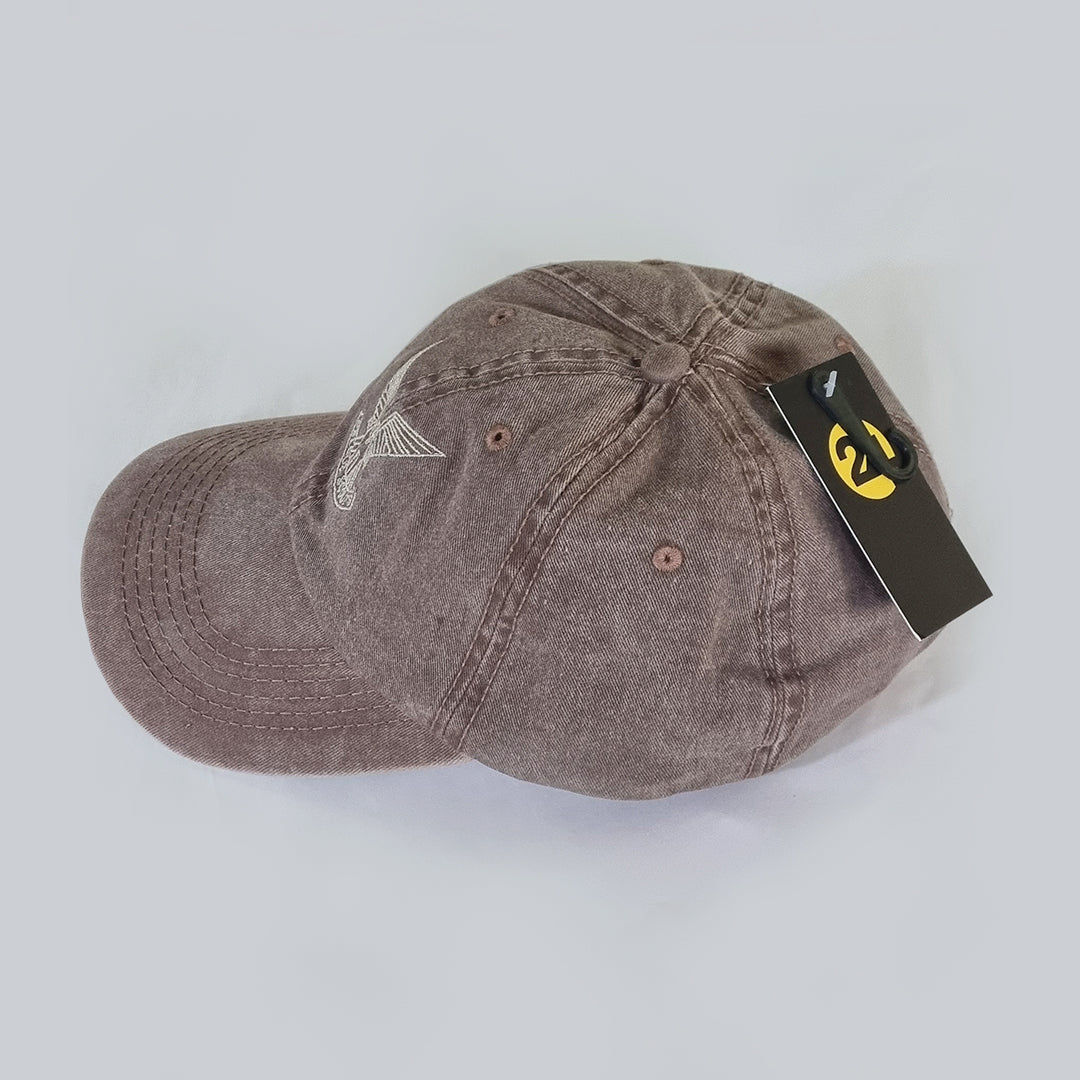 Cap - Selous Scouts logo
