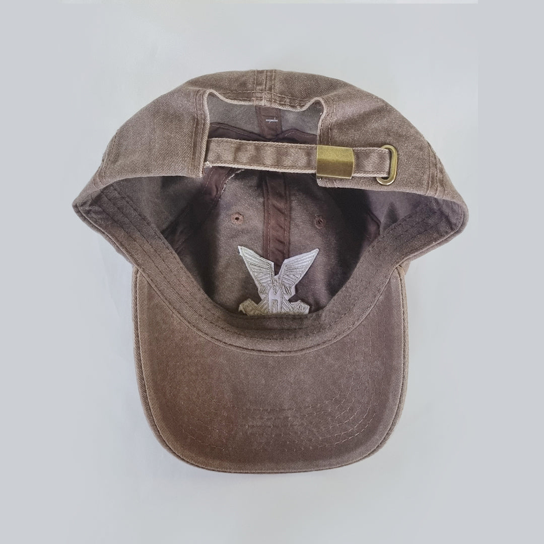 Cap - Selous Scouts logo