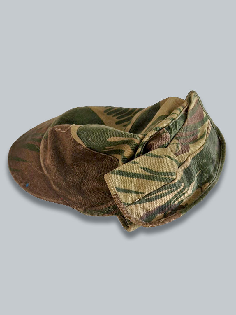 Soft Army Cap - Cecil van den Berg