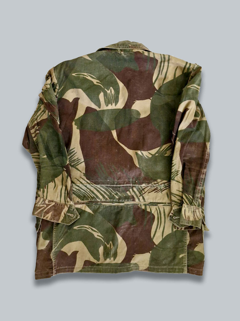 Combat Jacket - Cecil van den Berg