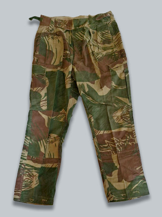 Long Trousers - Cecil van den Berg