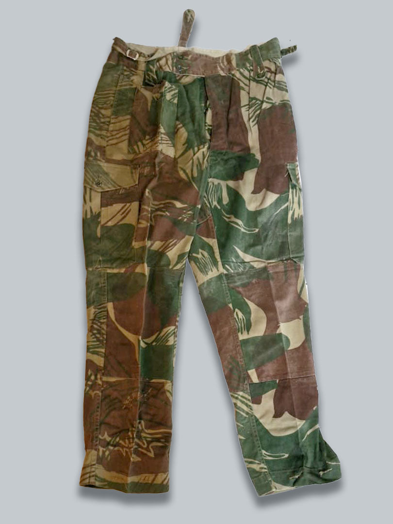 Long Trousers - Cecil van den Berg