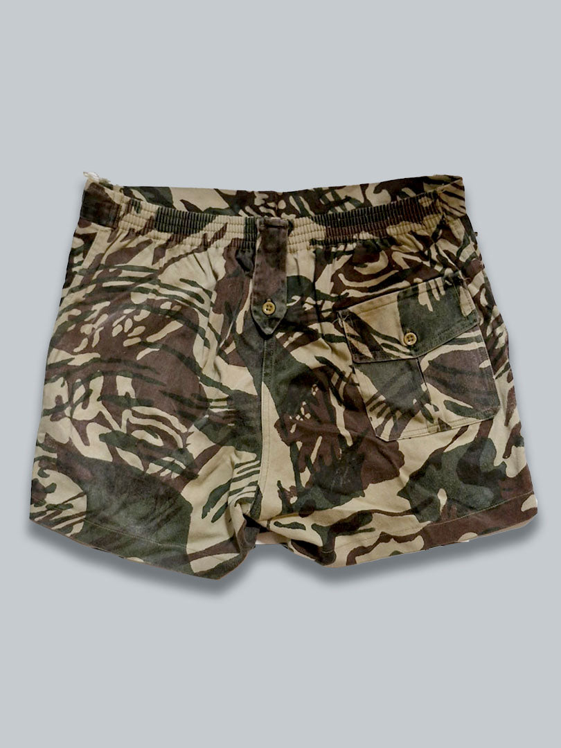 Camo Shorts - Cecil van den Berg