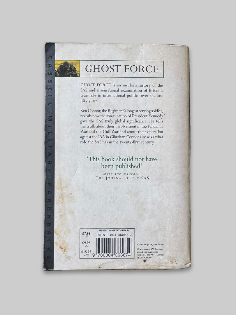 Ghost Force - Ken Conner