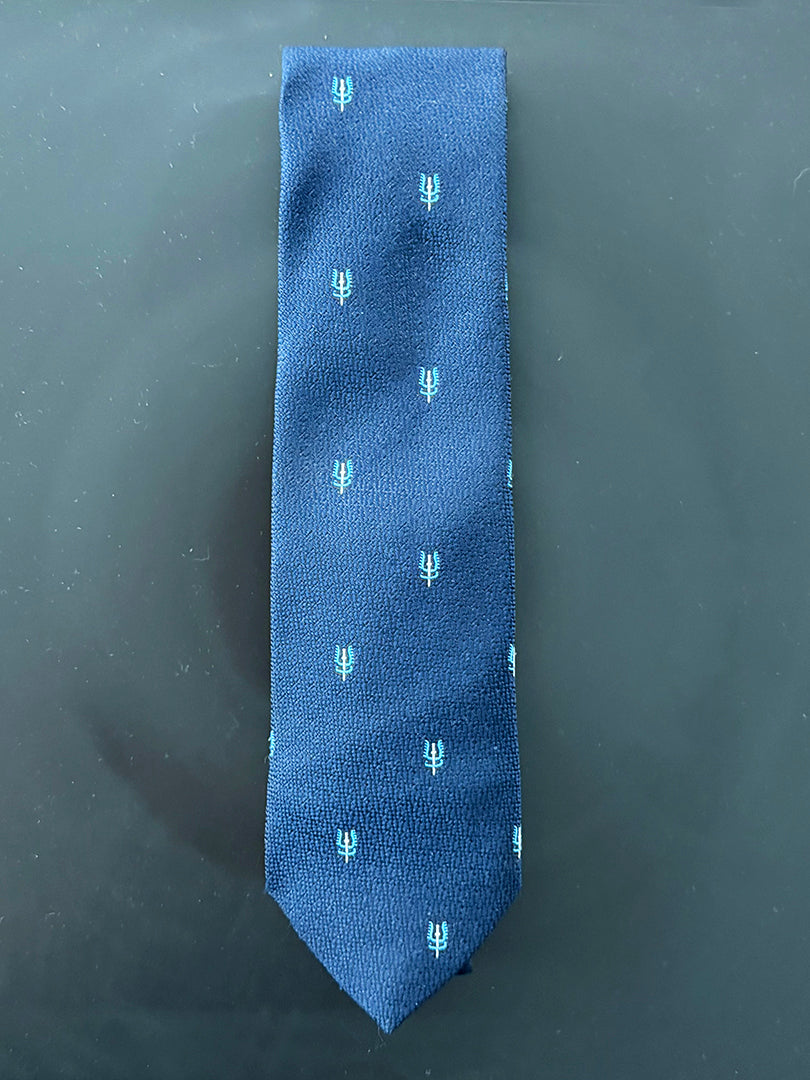 SAS Tie - as owned and worn by Lt Col Ron Reid-Daly CLM DMM MBE