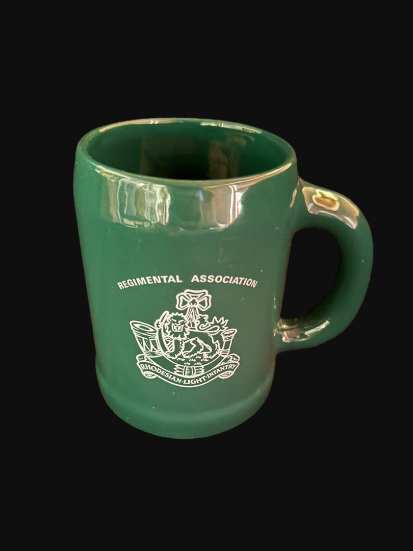 Green RLI Beer Mug - Large