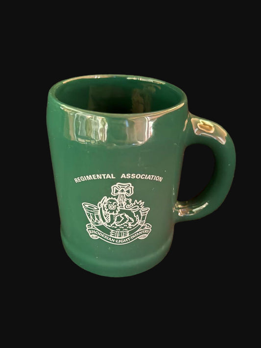 Green RLI Beer Mug - Large