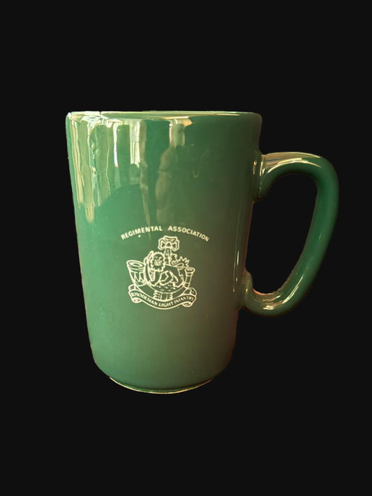 Green RLI - Coffee Mug