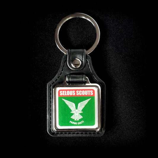 Key Ring- Selous Scouts logo