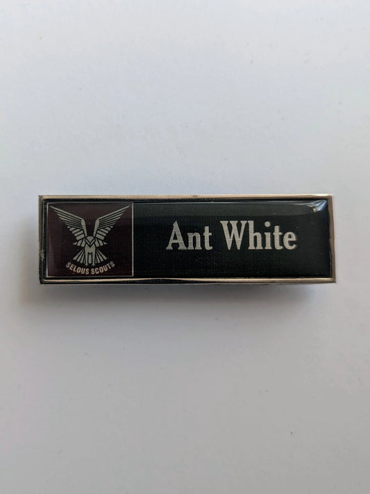 Name Badge - Member