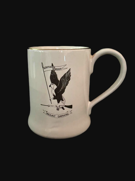 Mount Darwin  Beer Mug - Large