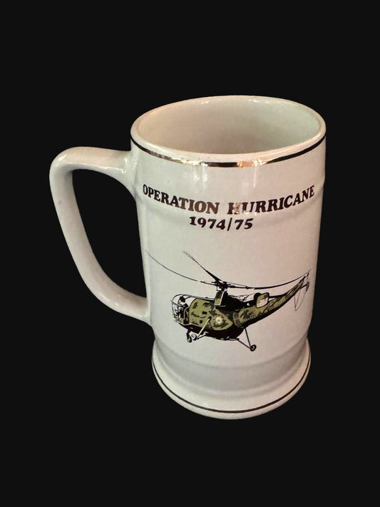 Op Hurricane Beer Mug - Large