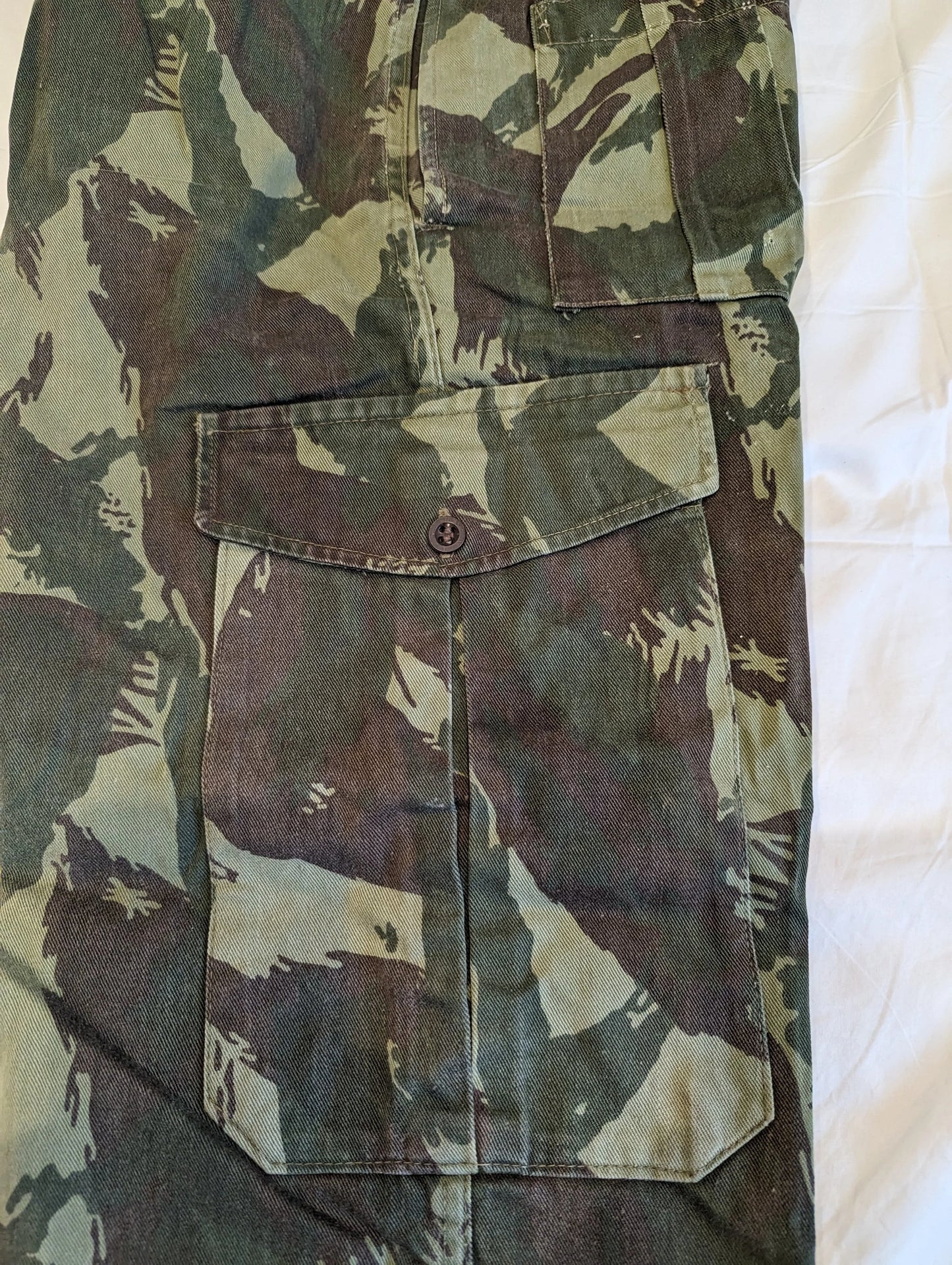 Long Trousers - Keith Samler