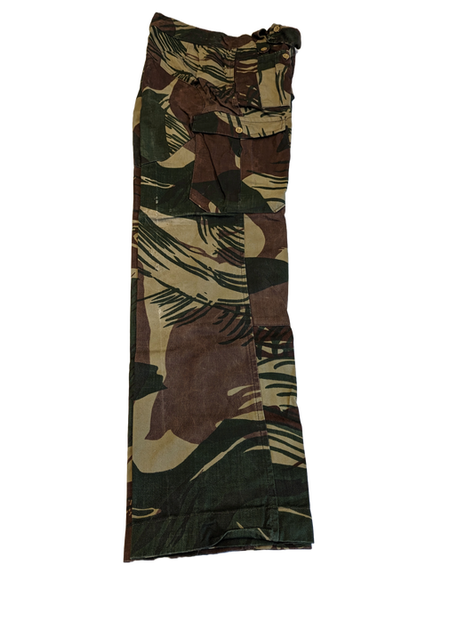 Long Trousers - Rhodesian Camo - Keith Samler
