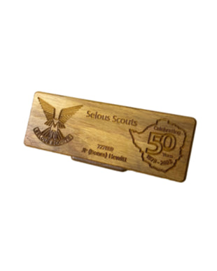 Plaque - Desk - Member - 50 Years
