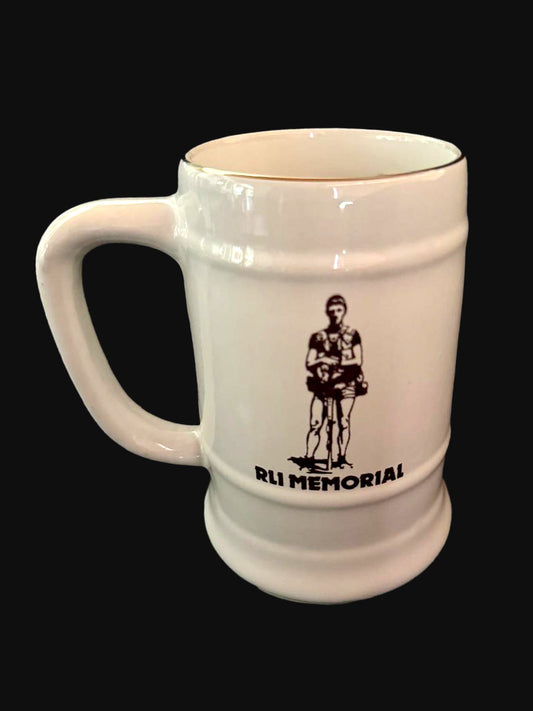 RLI Memorial Beer Mug - Large