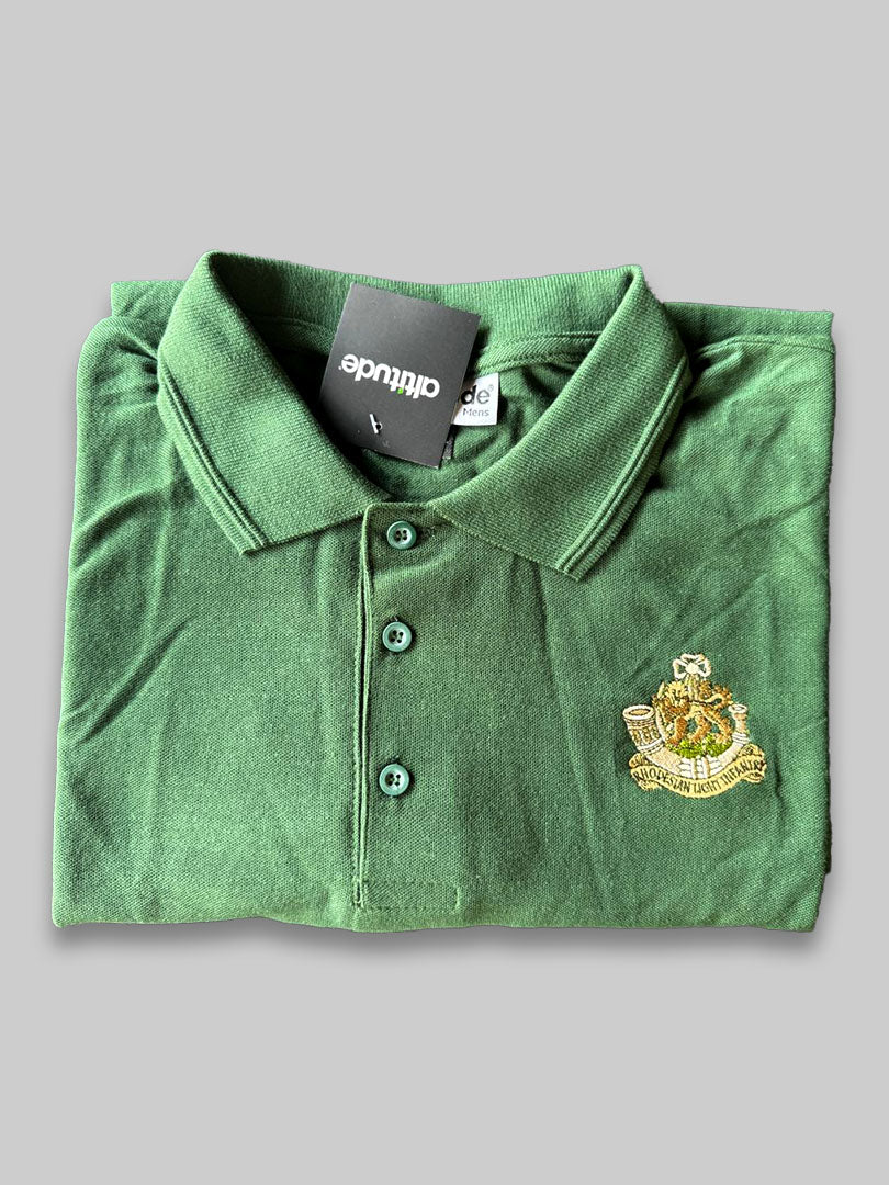 RLI Golf Shirt - Dale Collett