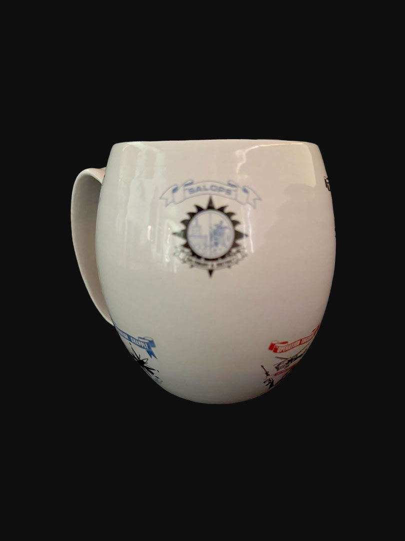 Round Multi-Op Beer Mug - Large