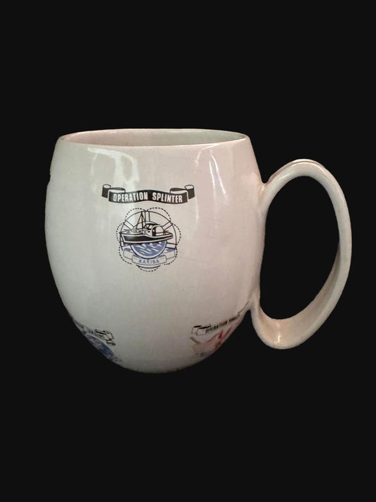 Round Multi-Op Beer Mug - Large