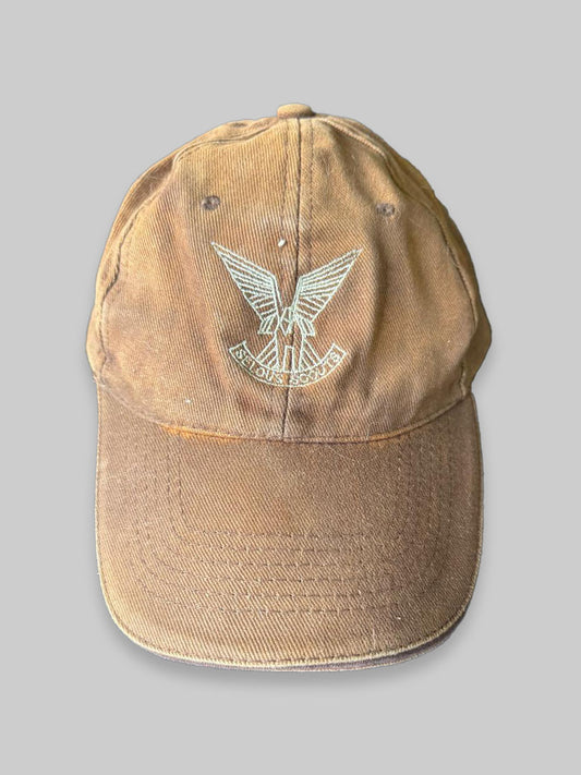 SSRA Cap1 - Dale Collett