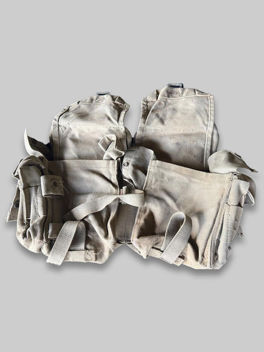 Webbing Kidney Pouches - Dale Collett