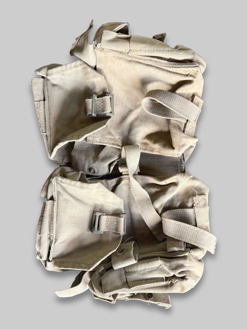 Webbing Kidney Pouches - Dale Collett