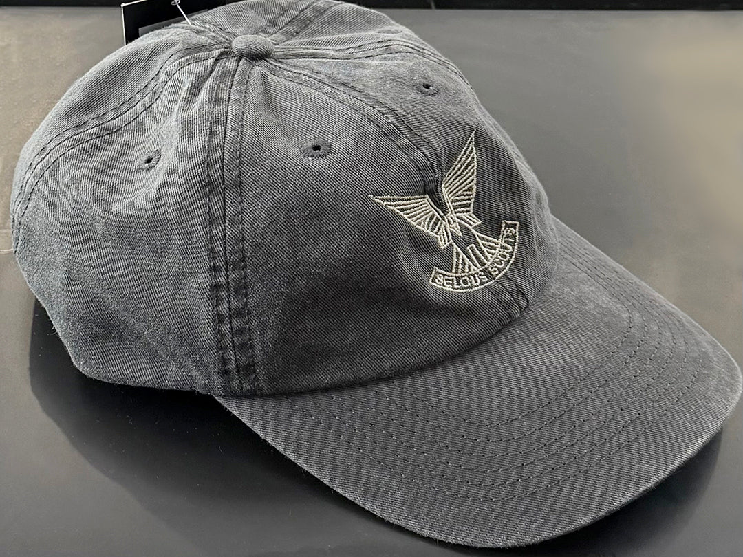 Cap - Selous Scouts logo - black