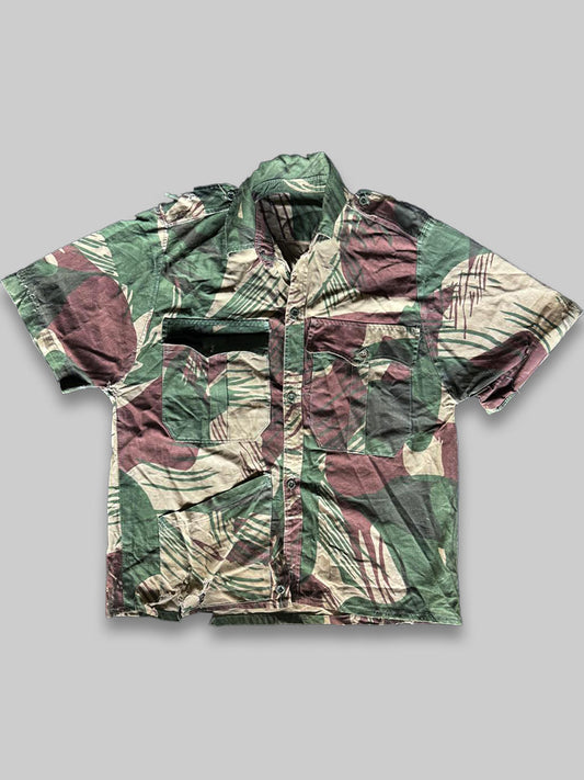 Camo Shirt 1 - Dale Collett