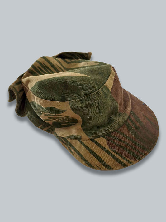 Soft Army Cap - Cecil van den Berg