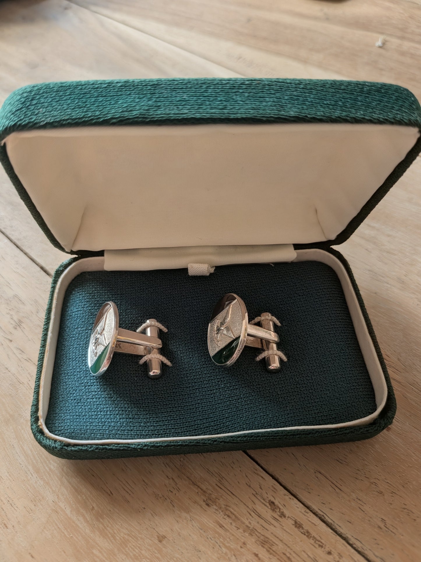 Selous Scouts Cufflinks - Original