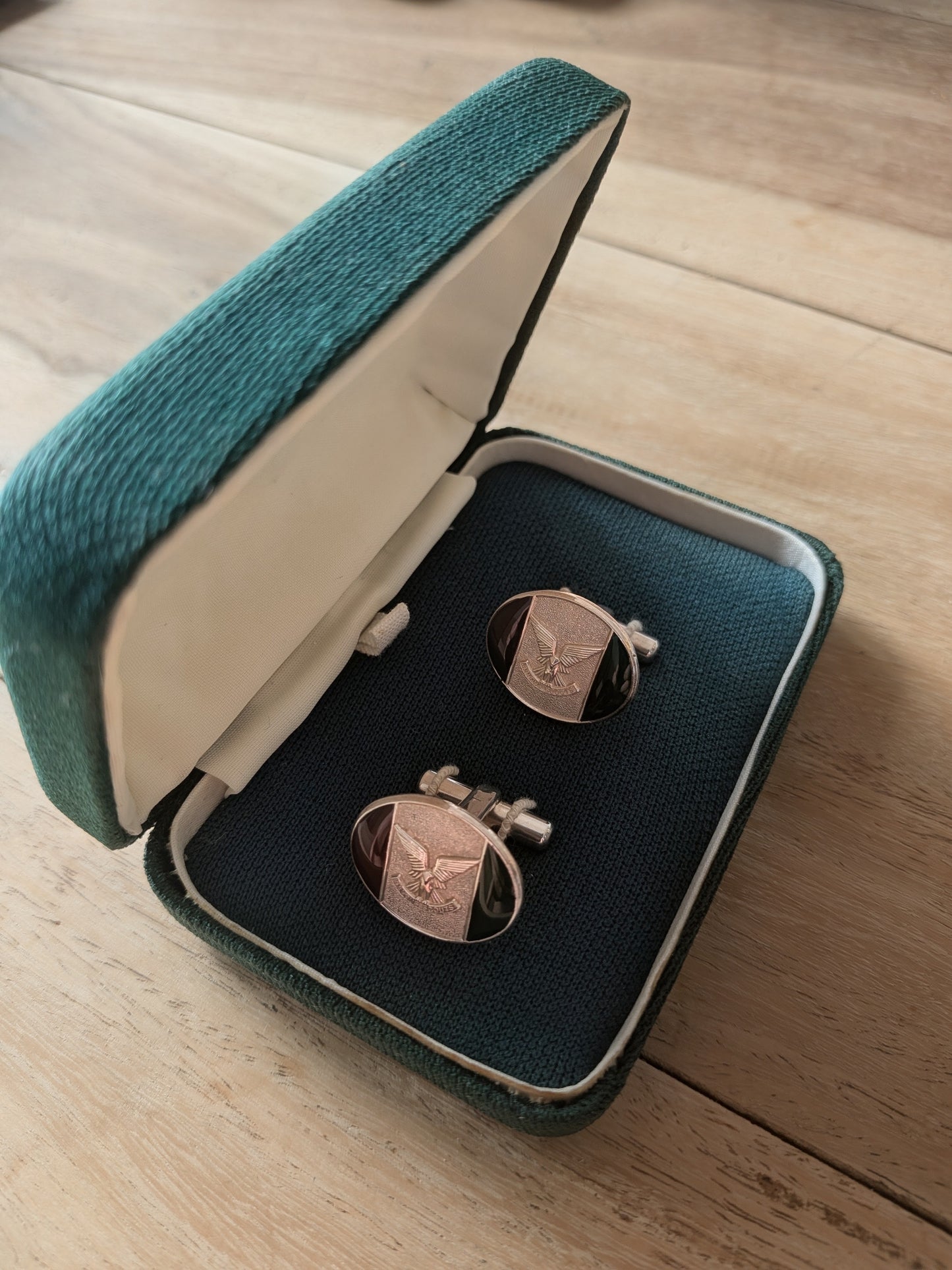 Selous Scouts Cufflinks - Original