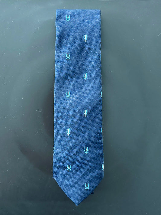 SAS Tie - as owned and worn by Lt Col Ron Reid-Daly CLM DMM MBE