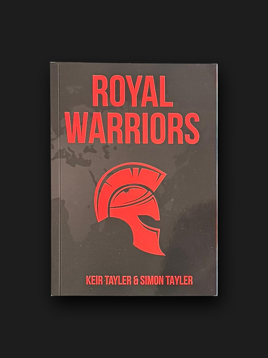 Royal Warriors - Keir and Simon Tayler