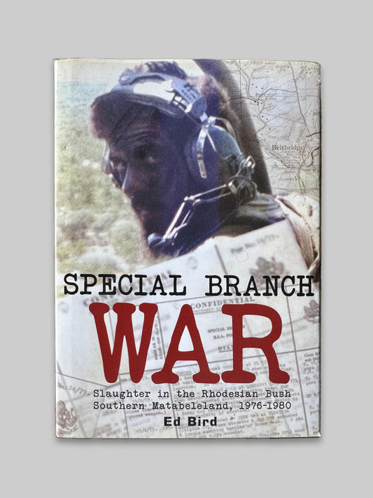 Special Branch War - Ed Bird