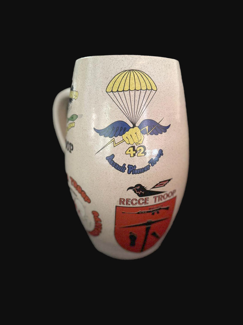 Giant Multi - Troop Beer Mug - Large