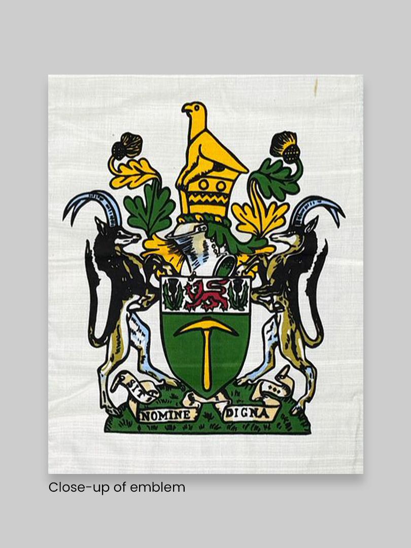 Original Rhodesian Flag