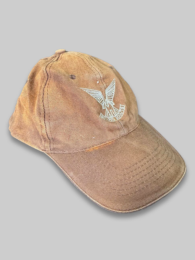 SSRA Cap1 - Dale Collett